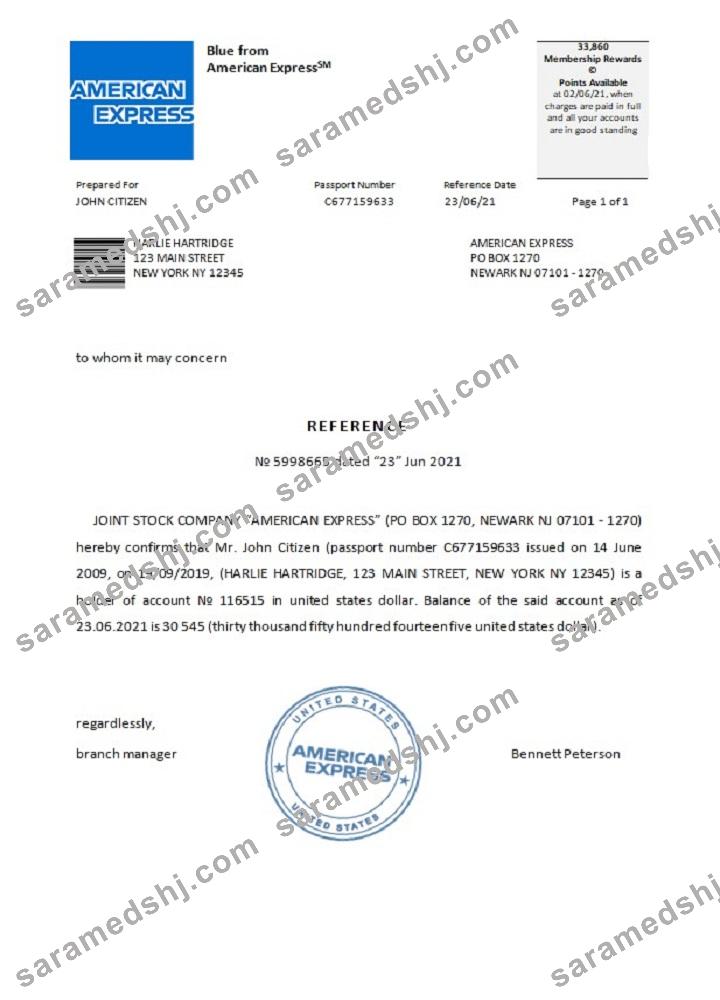 USA_American Express_reference